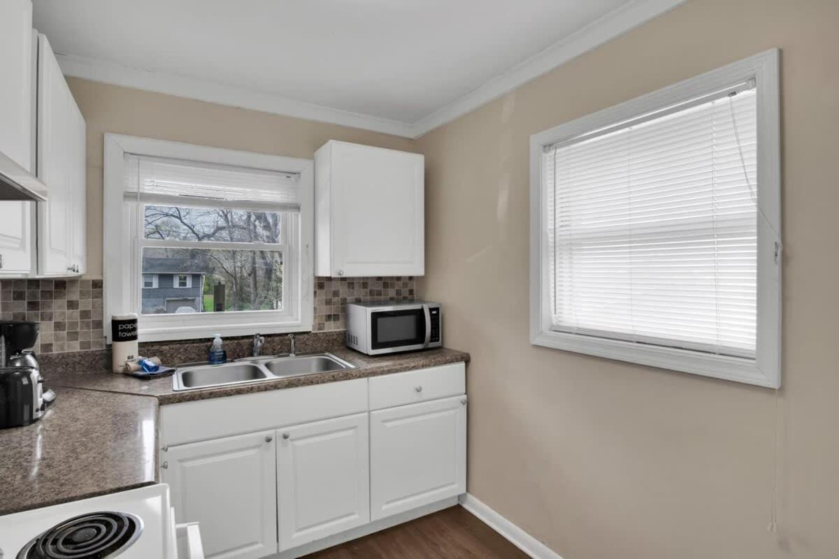 2-Bedroom Pet-Friendly Apartment In East ノックスビル エクステリア 写真