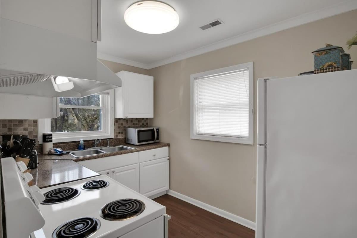 2-Bedroom Pet-Friendly Apartment In East ノックスビル エクステリア 写真