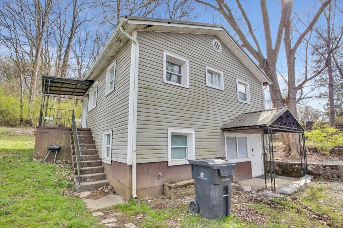 2-Bedroom Pet-Friendly Apartment In East ノックスビル エクステリア 写真